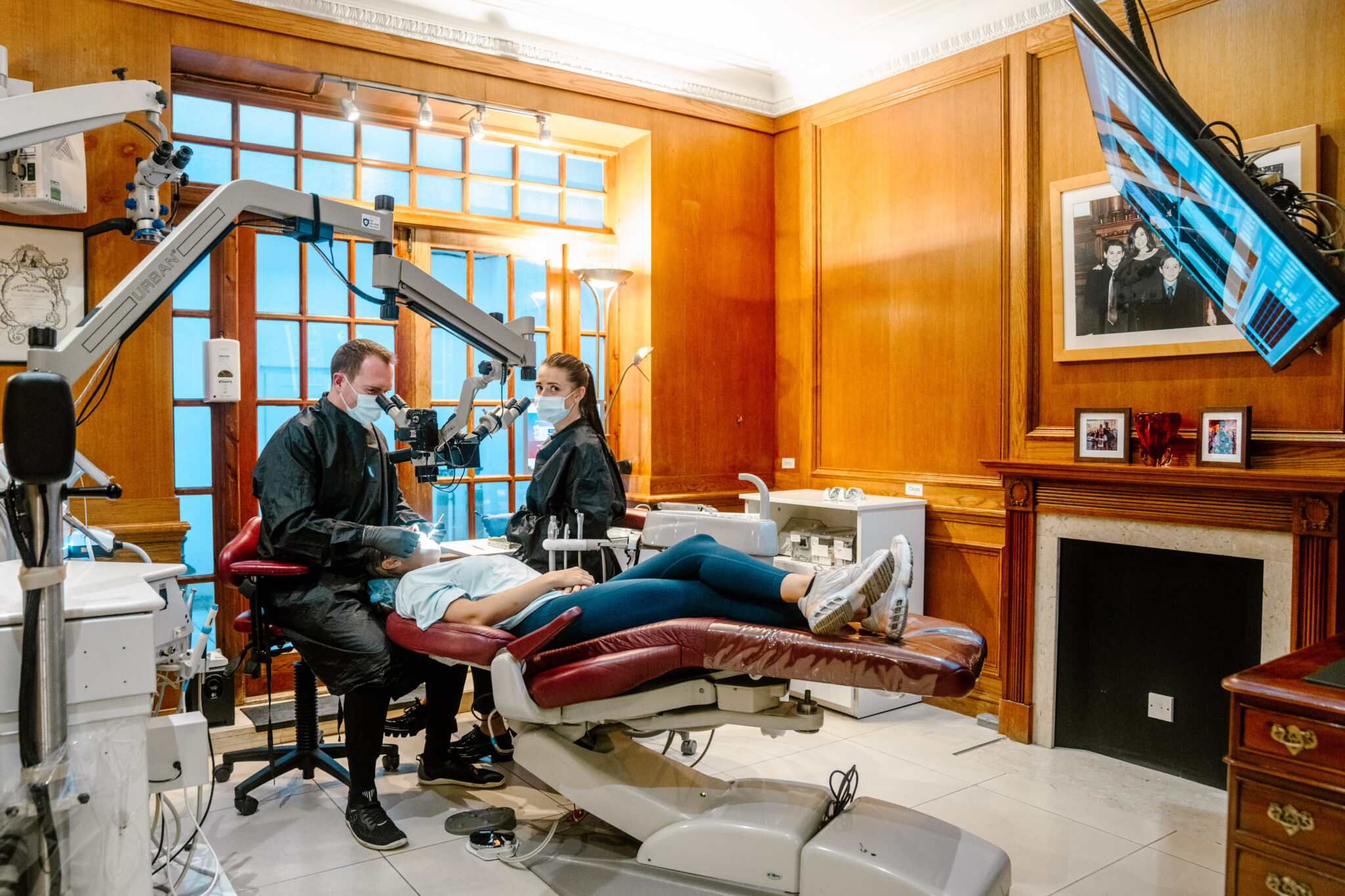 Danny Rabinowitz Affordable Treatment - The Harley Street Academy of Advanced Endodontics